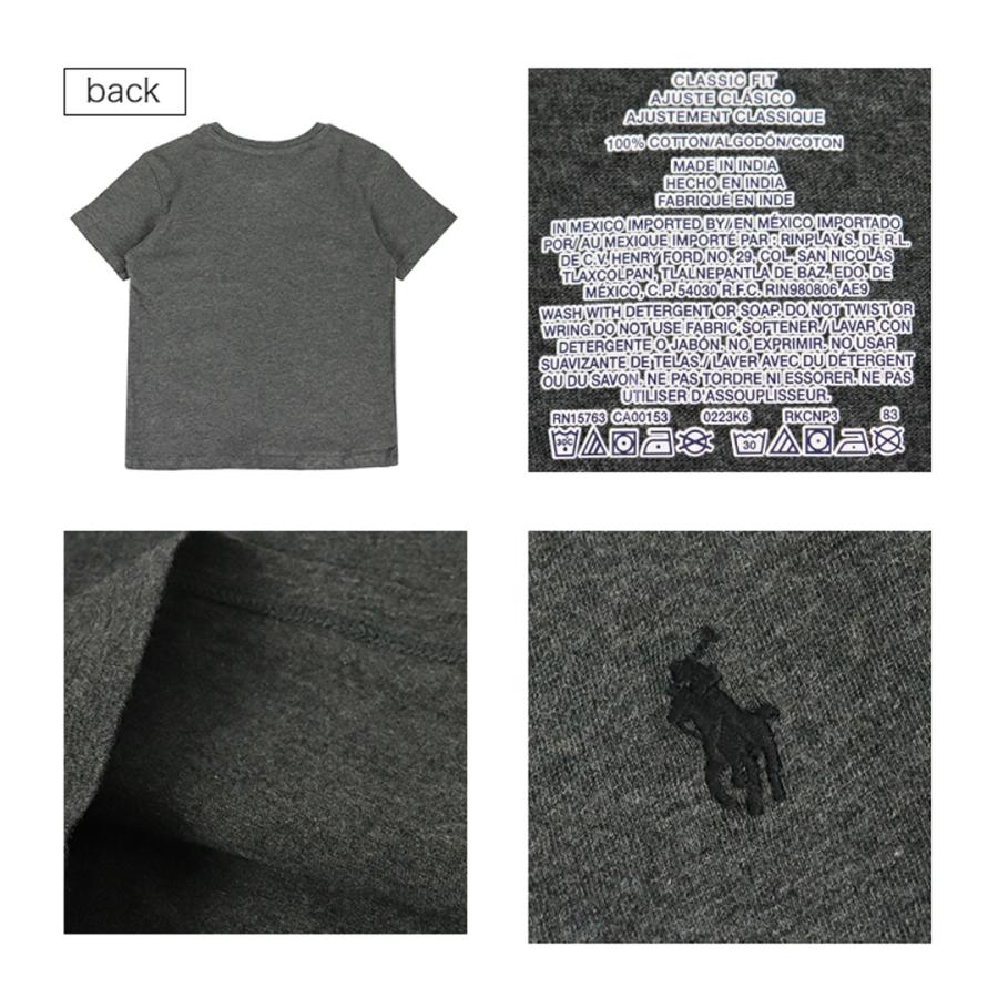 POLO RALPH LAUREN 3枚セット ポロ・ラルフローレン キッズ T POLO RALPH LAUREN 3枚セット ポロ・ラルフローレン キッズ T