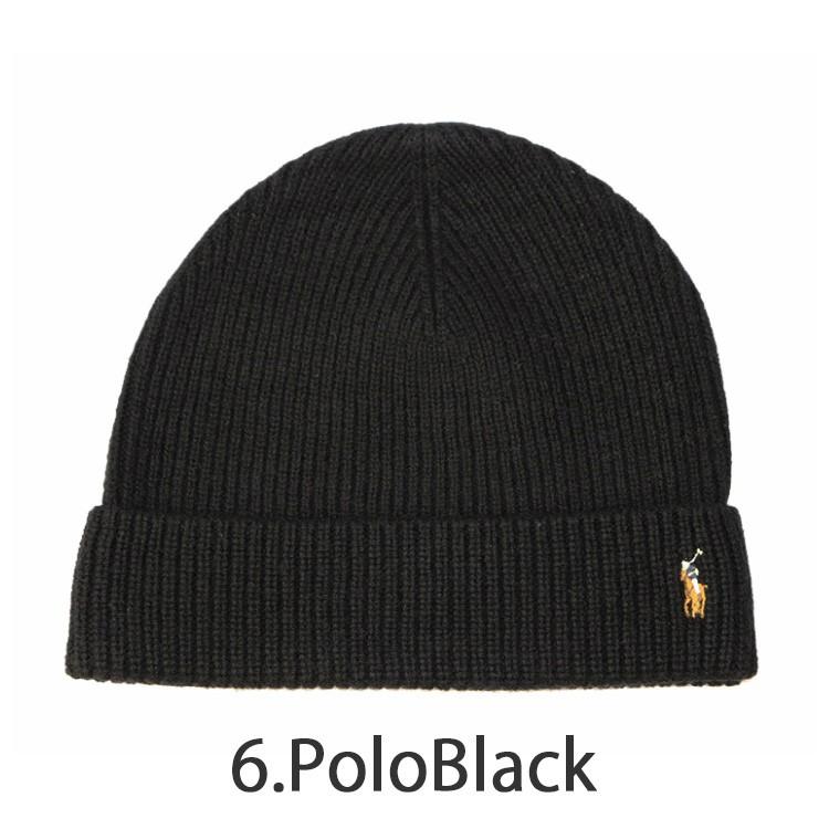POLO RALPH LAUREN（ポロ・ラルフローレン） ラルフローレン ニット帽