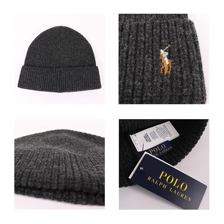 POLO RALPH LAUREN（ポロ・ラルフローレン） ラルフローレン ニット帽