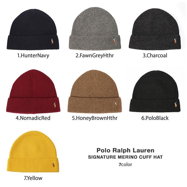 POLO RALPH LAUREN（ポロ・ラルフローレン） ラルフローレン ニット帽
