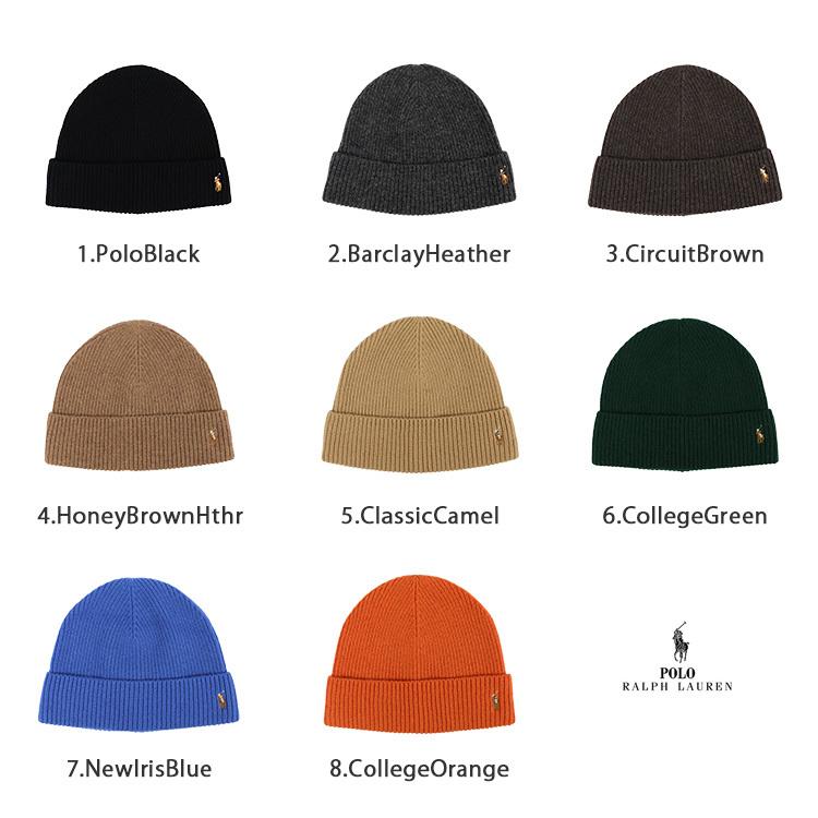 POLO RALPH LAUREN（ポロ・ラルフローレン） ラルフローレン ニット帽