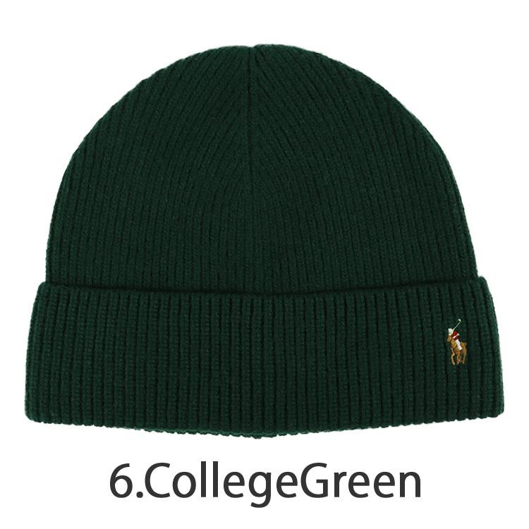 POLO RALPH LAUREN（ポロ・ラルフローレン） ラルフローレン ニット帽