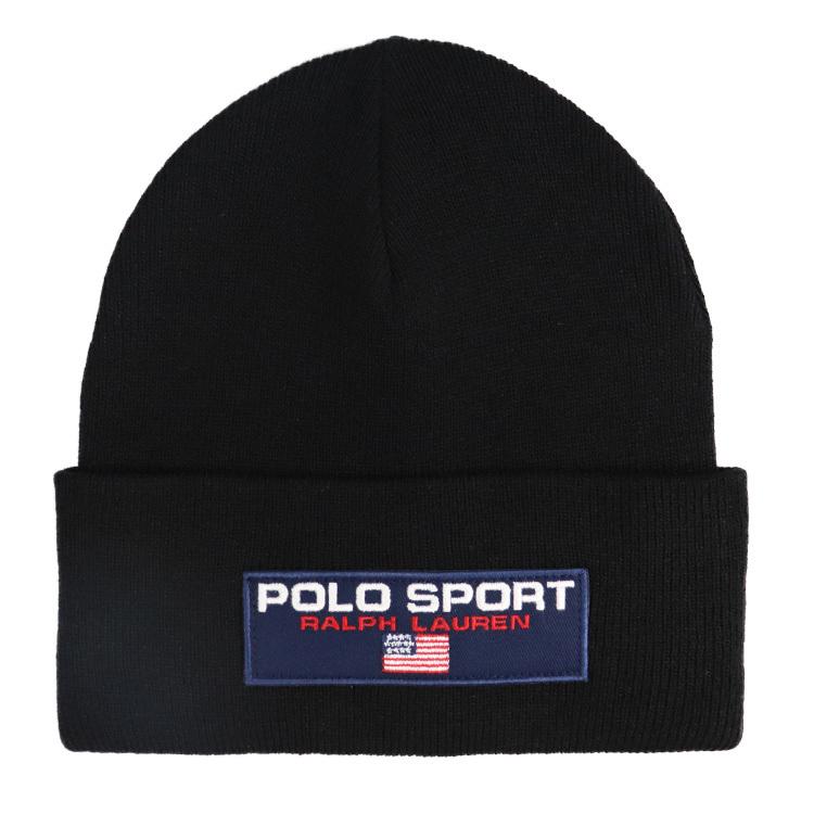 POLO RALPH LAUREN ポロ・ラルフローレン ニット帽 ニット POLO RALPH LAUREN ポロ・ラルフローレン ニット帽 ニット