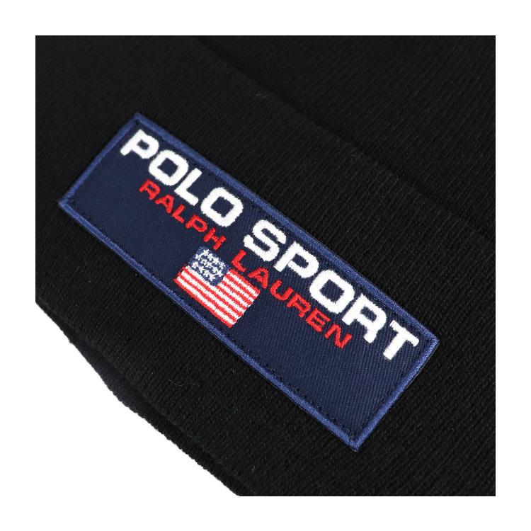 POLO RALPH LAUREN ポロ・ラルフローレン ニット帽 ニット POLO RALPH LAUREN ポロ・ラルフローレン ニット帽 ニット