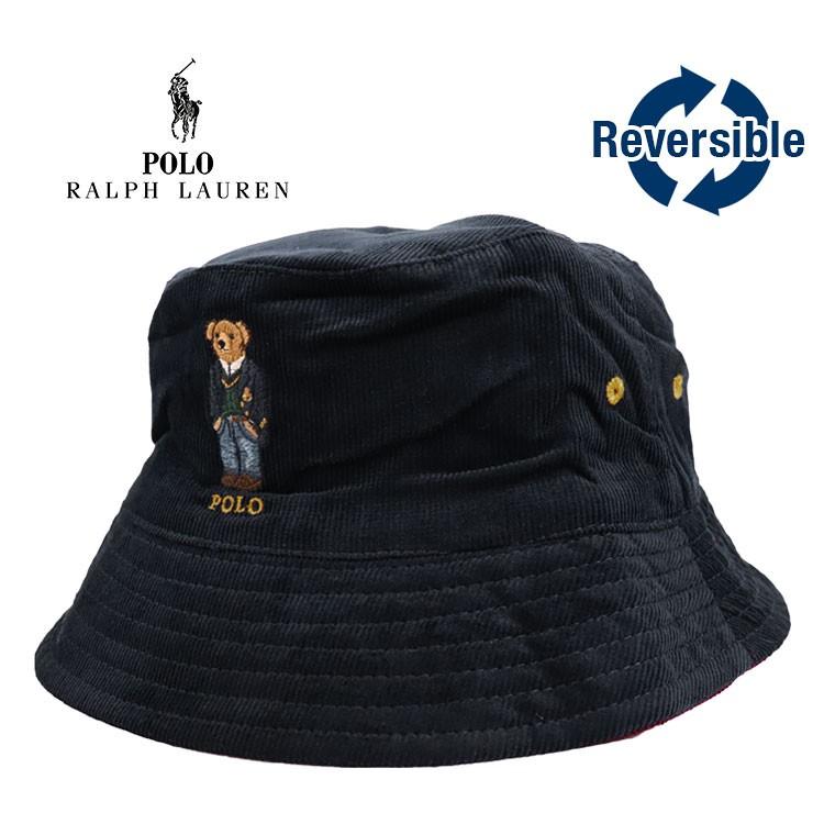 ラルフローレン コーデュロイ バケットハット ポロベア メンズ 帽子 おしゃれ Polo Ralph Lauren :plpt0014:99  HEADWEAR SHOP - 通販 - Yahoo!ショッピング