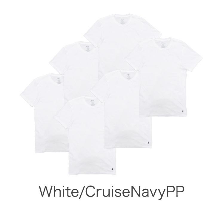 POLO RALPH LAUREN UNDERWEAR 6枚セット ポロ・ラルフローレン Tシャツ