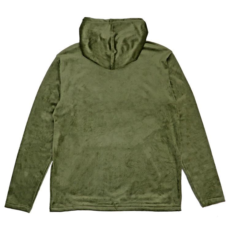 POLO RALPH LAUREN（ポロ・ラルフローレン） パーカー ベロア メンズ