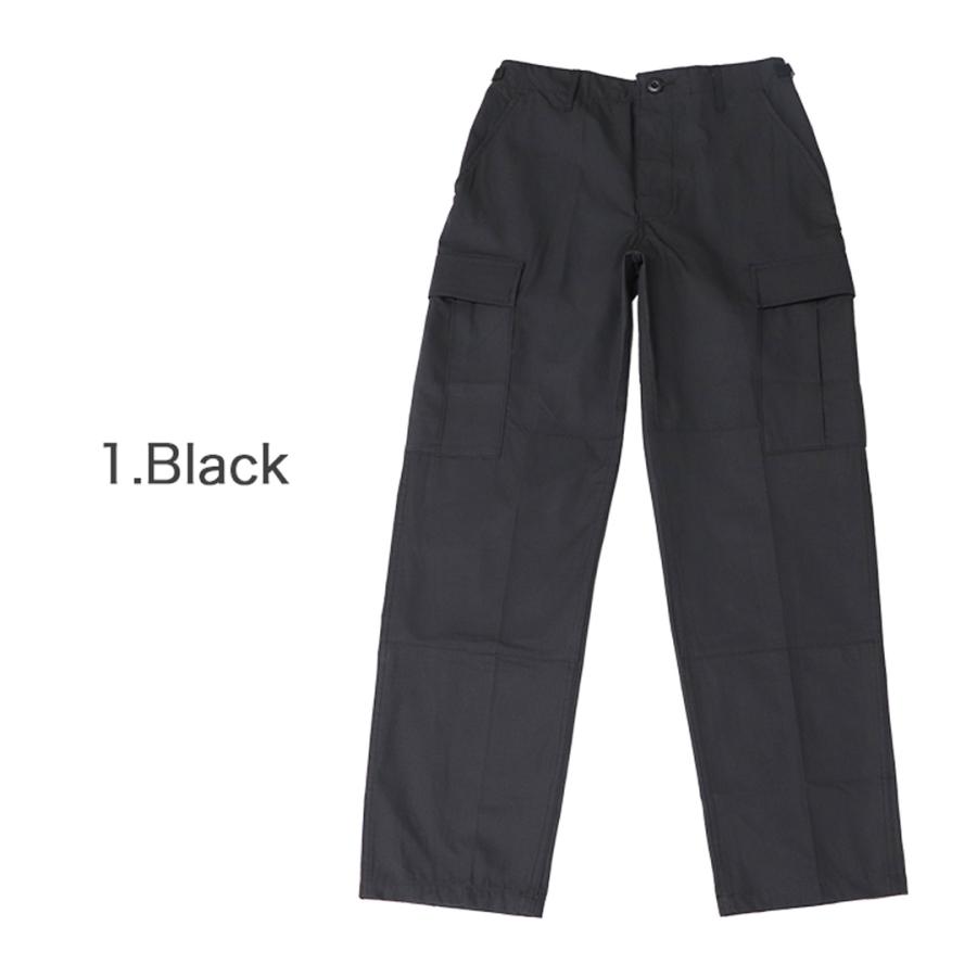 プロッパー ミリタリー カーゴパンツ XL ブラック 90s vintage 90's/PROPPER/米軍タイプ/カーゴパンツ/コットン/リップストップ