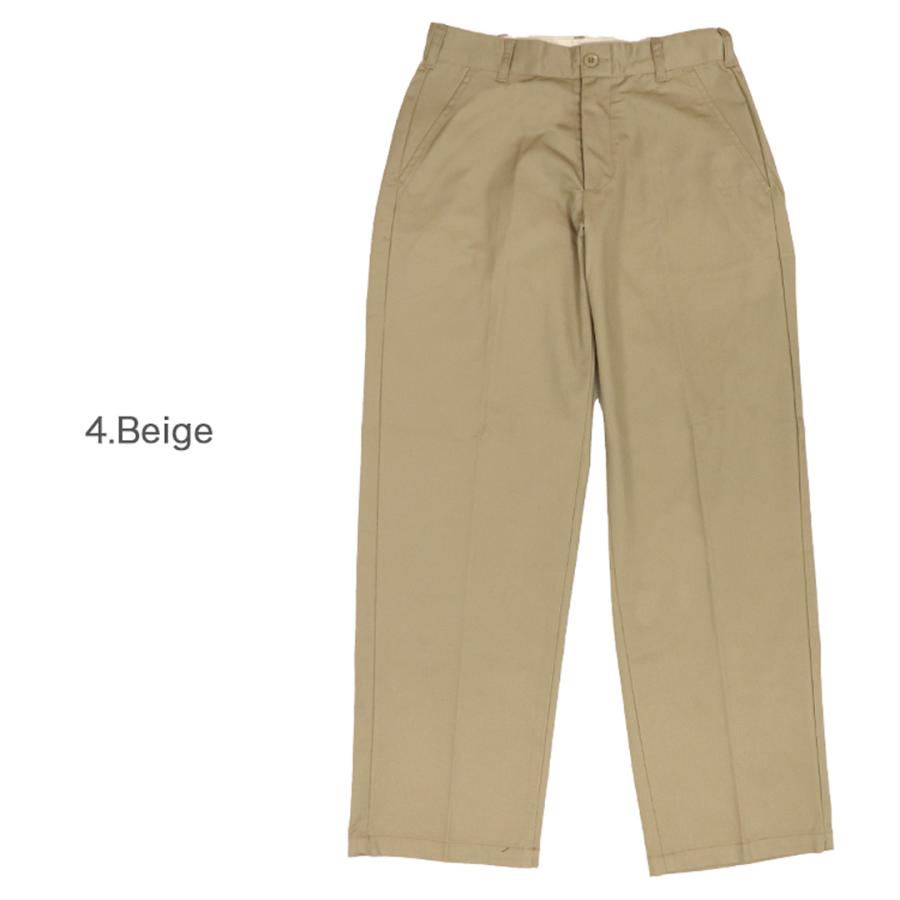 INDEPENDENT　×　RED KAP　アイアンクロス刺繍　ワークパンツ RED KAP レッドキャップ PT88 ワーク カーゴパンツ チノパンツ