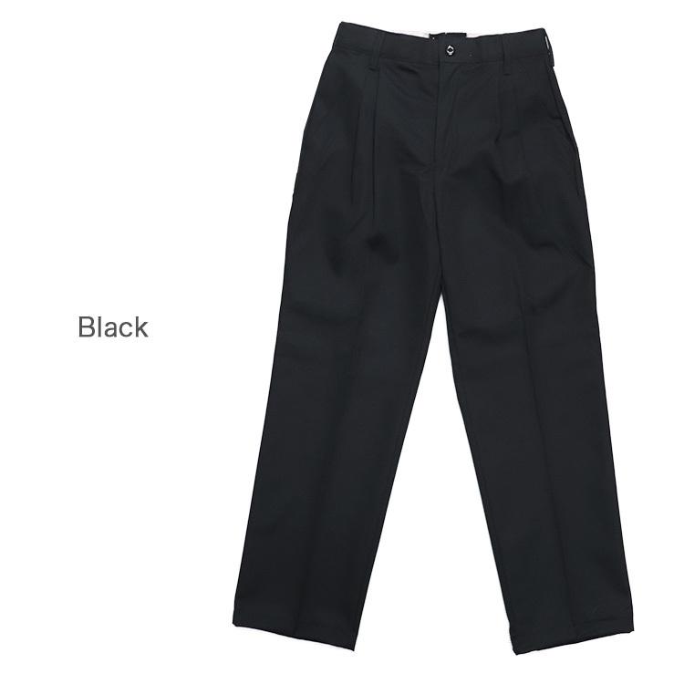 レッドキャップ ワークパンツ PT32 メンズ REDKAP MEN'S PLEATED WORK PANT ボトムス チノパン ワークウェア ブランド タック｜99headwearshop｜08