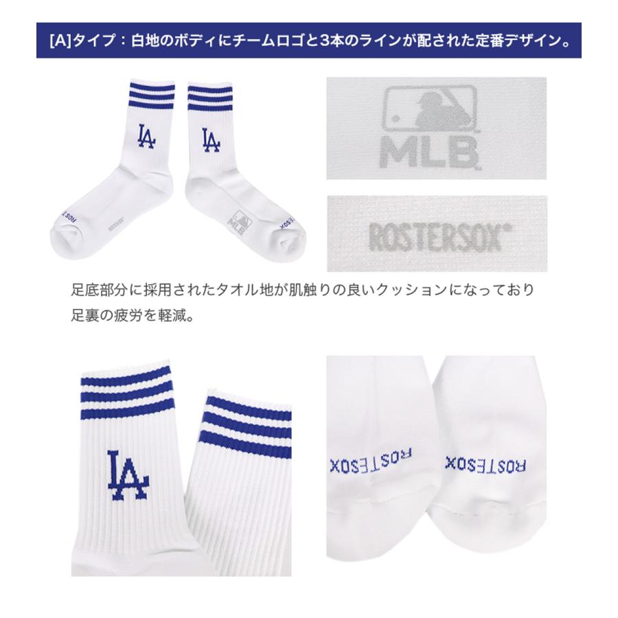 ROSTER SOX（ロスターソックス） MLB 靴下 メジャーリーグ ヤンキース