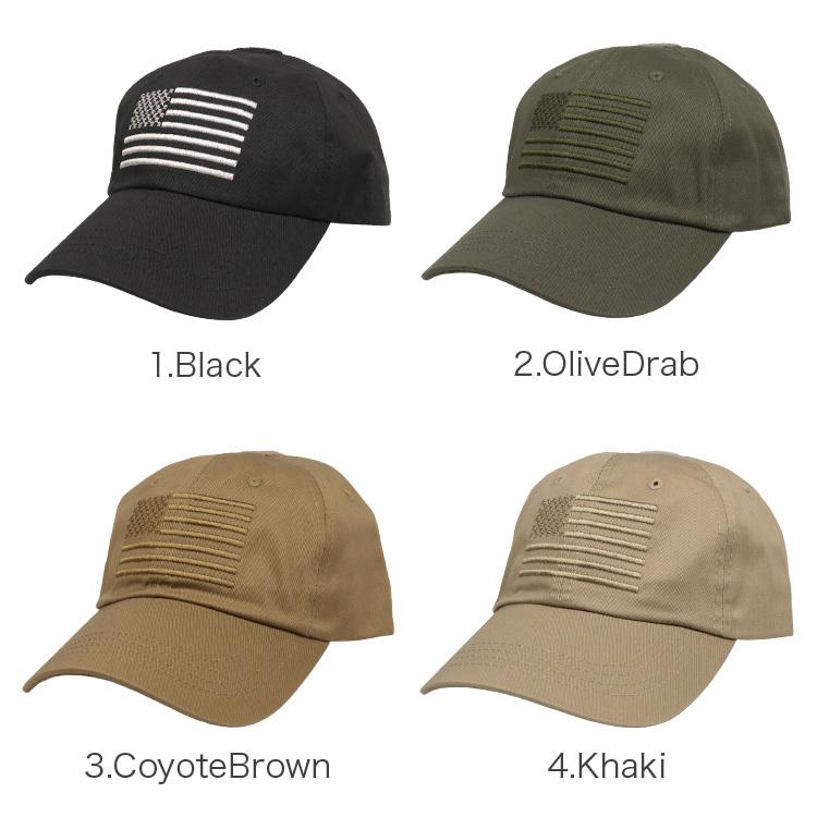 ROTHCO（ロスコ） キャップ アメリカ 星条旗 メンズ レディース