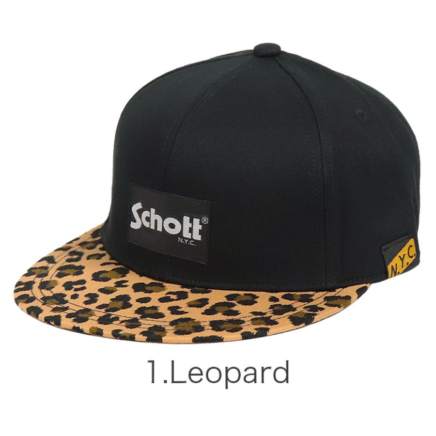 Schott N.Y.C（ショット） ベースボールキャップ メンズ レディース
