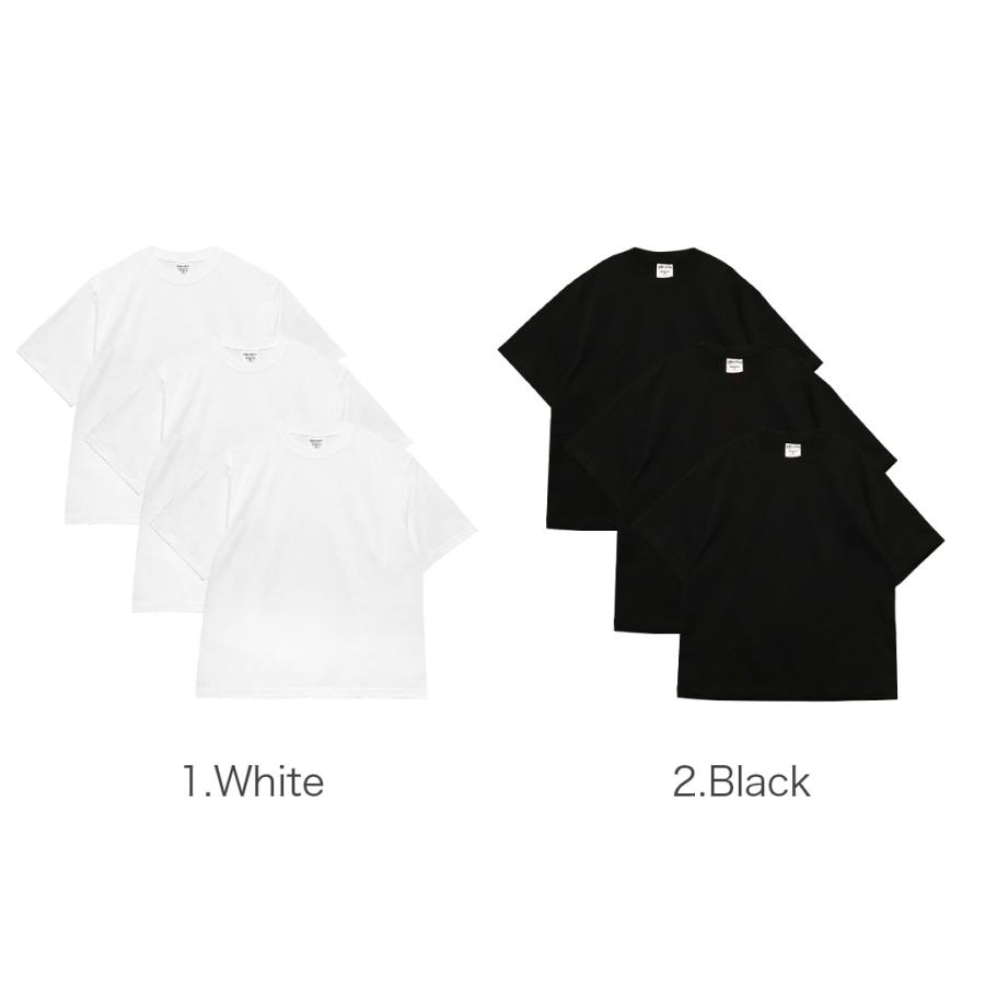 SHAKA WeAR（シャカウェア） Tシャツ 半袖 無地 半袖Tシャツ メンズ