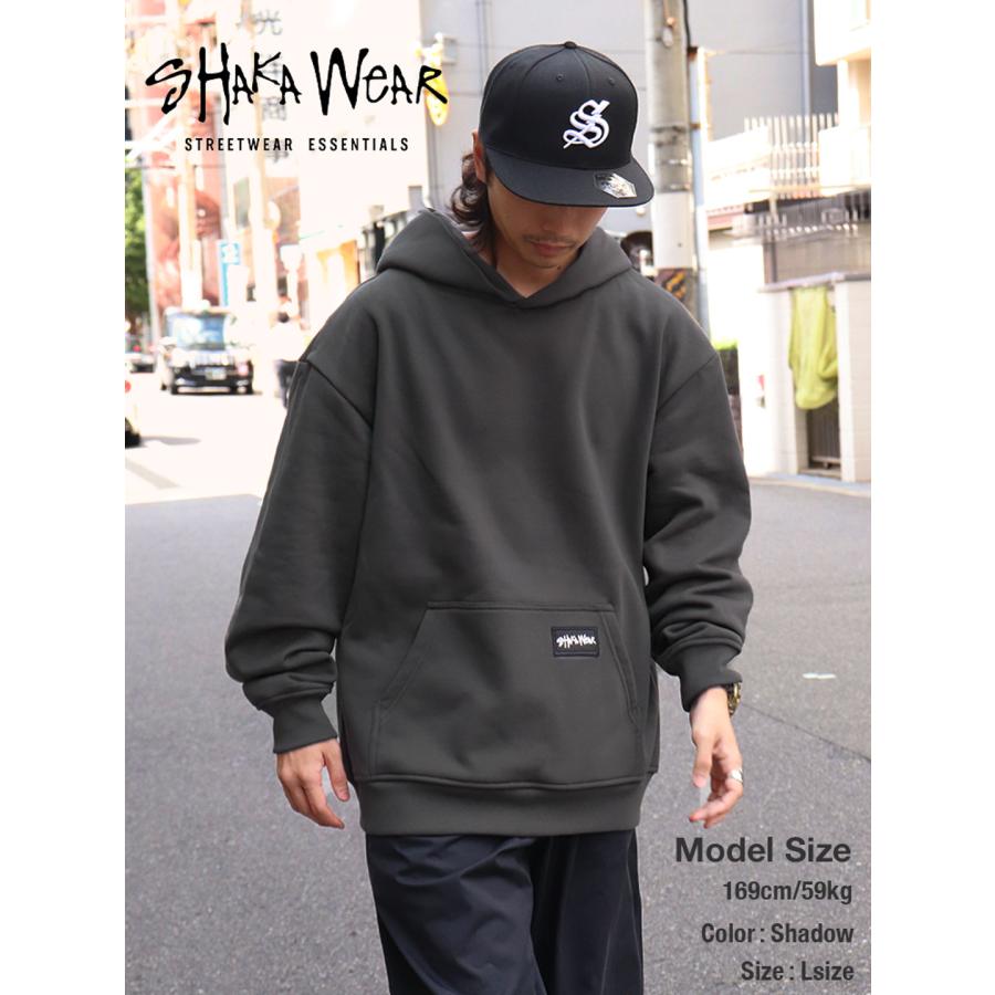 SHAKA WeAR シャカウェア パーカー プルオーバー フーディー SHAKA WeAR シャカウェア パーカー プルオーバー フーディー