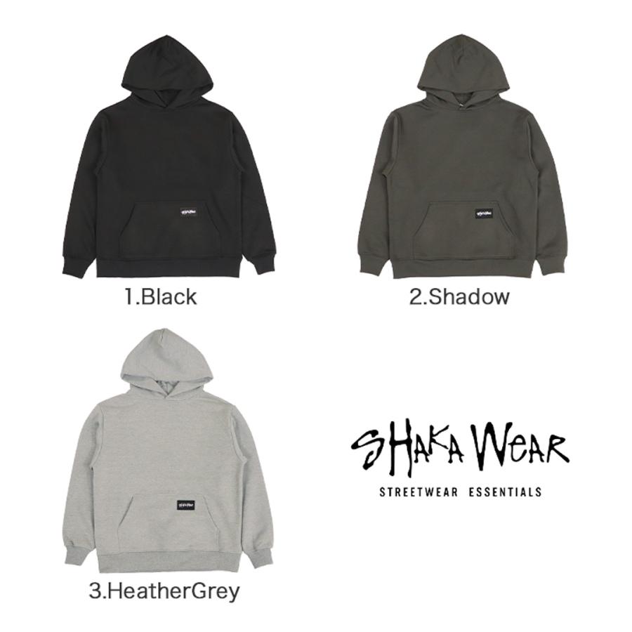 SHAKA WeAR シャカウェア パーカー プルオーバー フーディー SHAKA WeAR シャカウェア パーカー プルオーバー フーディー