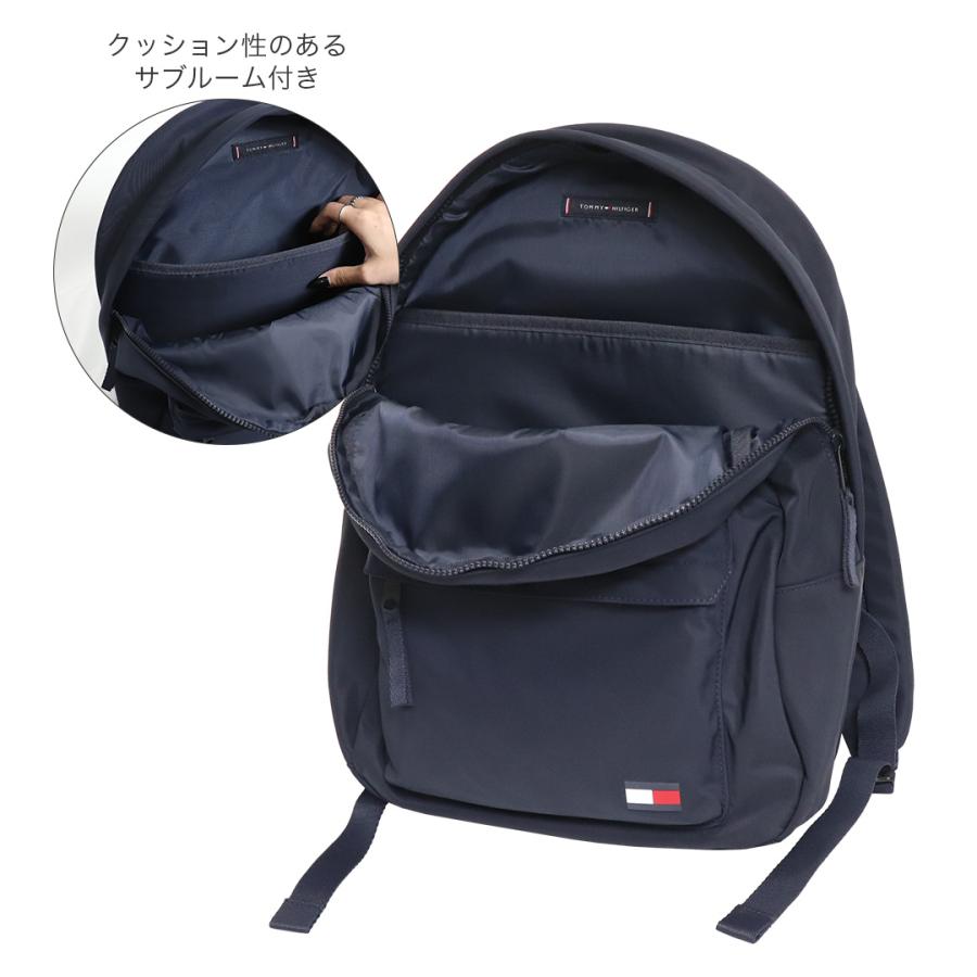 TOMMY HILFIGER（トミー・ヒルフィガー） リュック バックパック