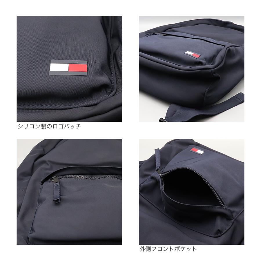 TOMMY HILFIGER（トミー・ヒルフィガー） リュック バックパック