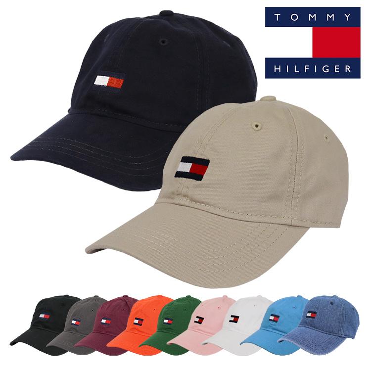 TOMMY HILFIGER トミーヒルフィガー キャップ メンズ レディース