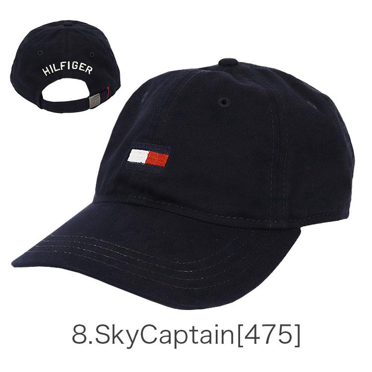 TOMMY HILFIGER トミーヒルフィガー キャップ メンズ レディース