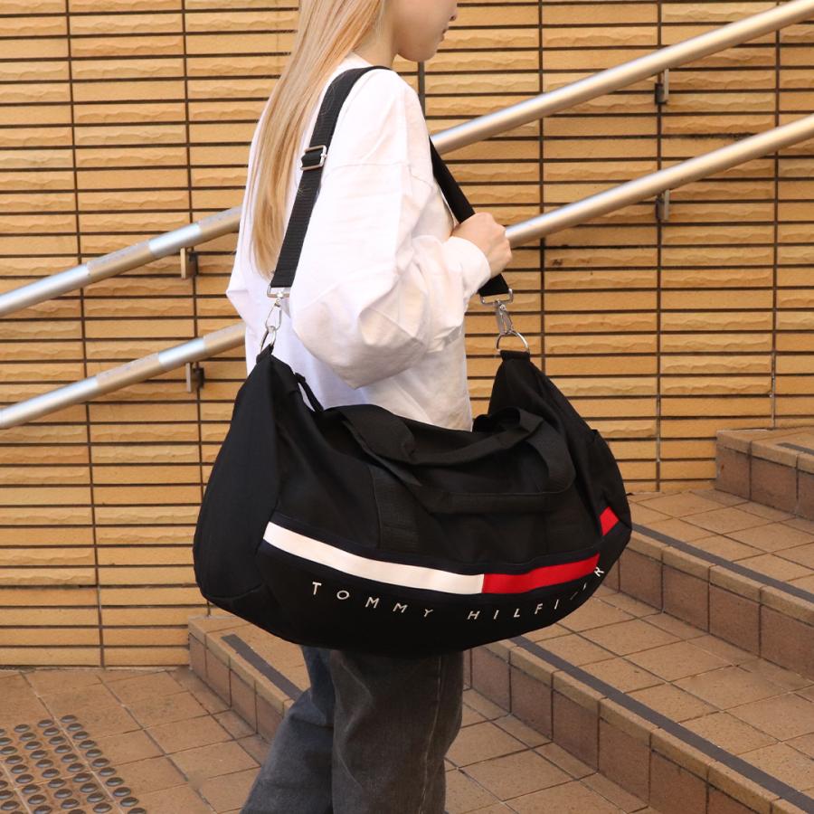バッグ TOMMY HILFIGER トミーヒルフィガー 未使用 新品 ショルダーバッグ
