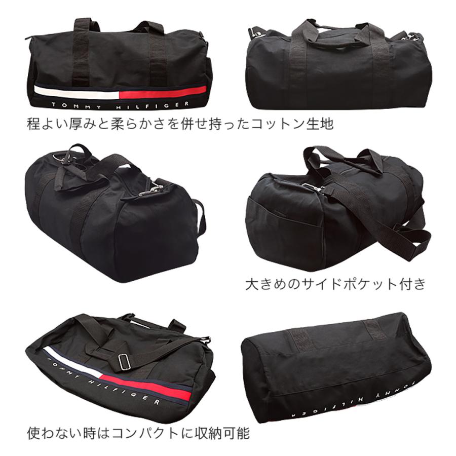 TOMMY HILFIGER（トミー・ヒルフィガー） ボストンバッグ かばん