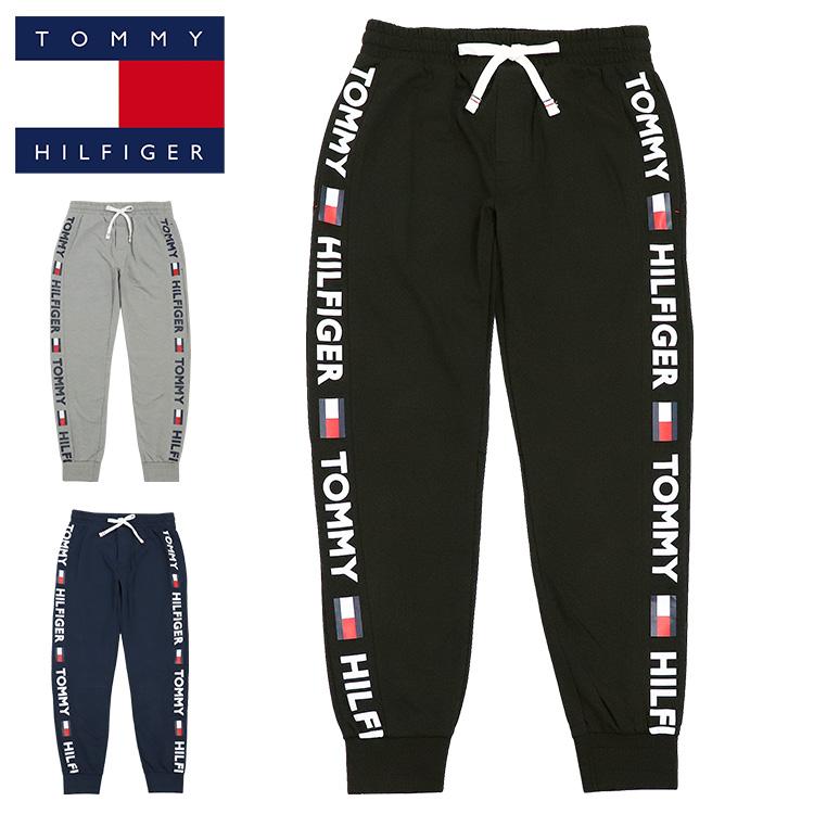 トミーフィルフィガーズボン TOMMY HILFIGER（トミー・ヒルフィガー） ジョガーパンツ メンズ
