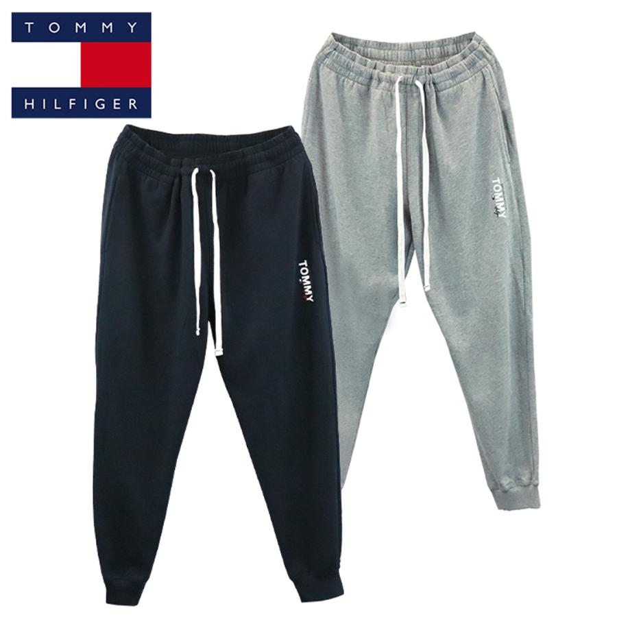 TOMMY HILFIGER（トミー・ヒルフィガー） スウェットパンツ 裏起毛