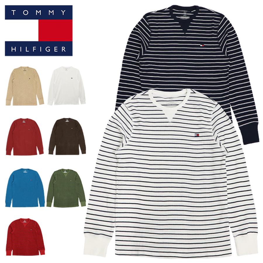 トミーヒルフィガー ロンT サーマル 長袖Tシャツ ロングTシャツ メンズ レディース TOMMY HILFIGER :thtm3585:99 HEADWEAR SHOP - 通販 - Yahoo!ショッピング トミーヒルフィガー ロンT サーマル 長袖Tシャツ ロングTシャツ メンズ レディース TOMMY HILFIGER :thtm3585:99 HEADWEAR SHOP - 通販 - Yahoo!ショッピング