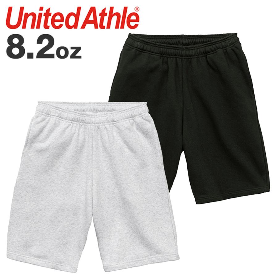 United Athle（ユナイテッドアスレ） スウェットショーツ ボトム