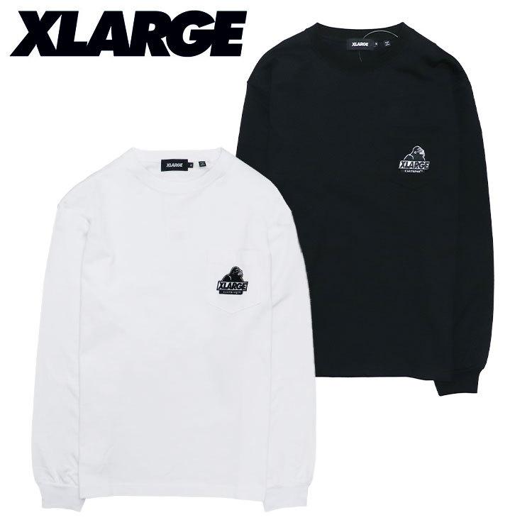 X-LARGE(エクストララージ)ロンT - Tシャツ
