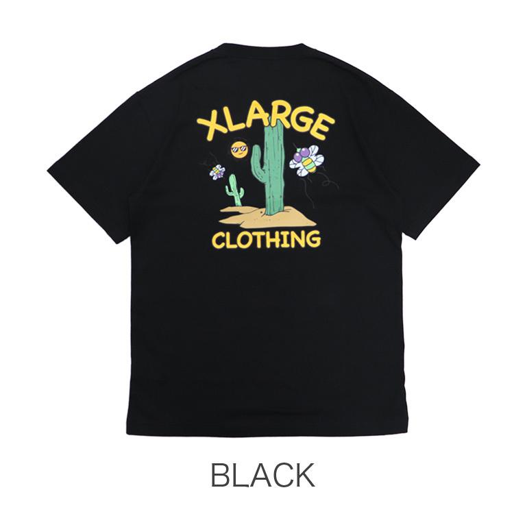 XLARGE（エクストラ ラージ） Tシャツ メンズ XLARGE S/S POCKET TEE
