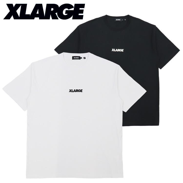 最終価格//新品未使用// RHX x XLARGE ロゴT XL XLARGE（エクストラ ラージ） XLARGE Tシャツ メンズ レディース 半袖