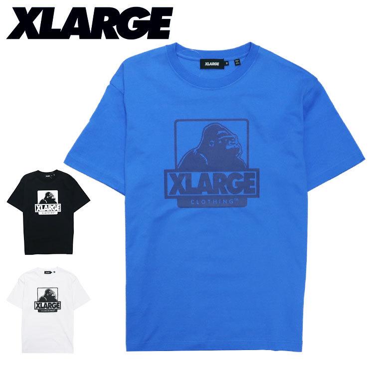 XLARGE（エクストラ ラージ） Tシャツ メンズ S/S TEE OG 半袖Tシャツ