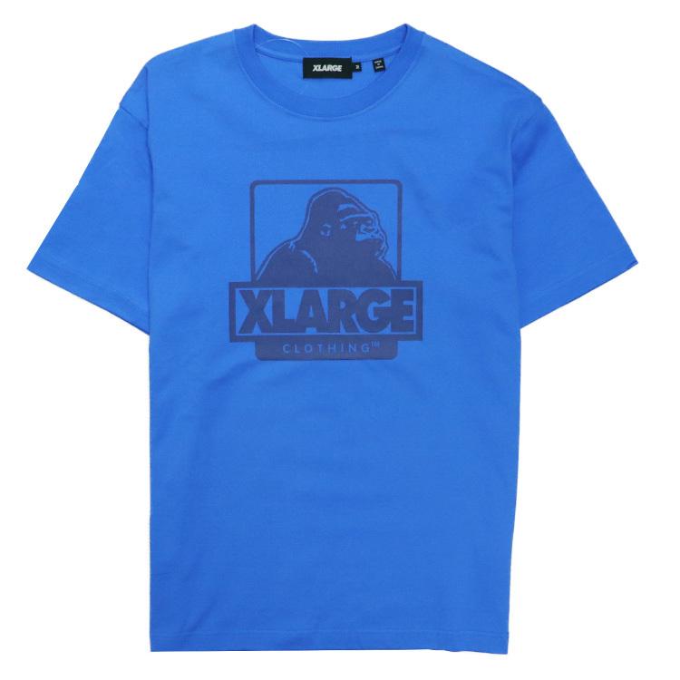 XLARGE（エクストラ ラージ） Tシャツ メンズ S/S TEE OG 半袖Tシャツ