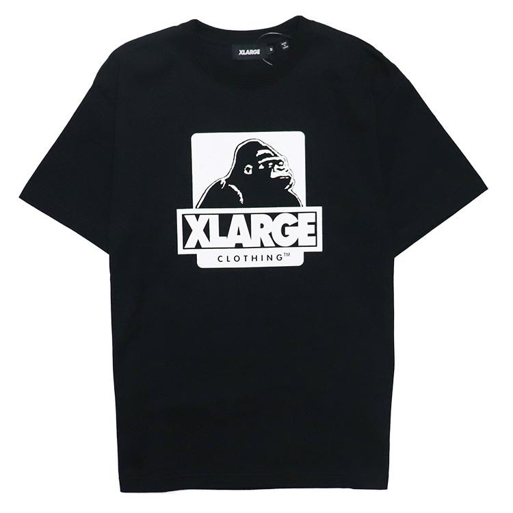 XLARGE（エクストラ ラージ） Tシャツ メンズ S/S TEE OG 半袖Tシャツ