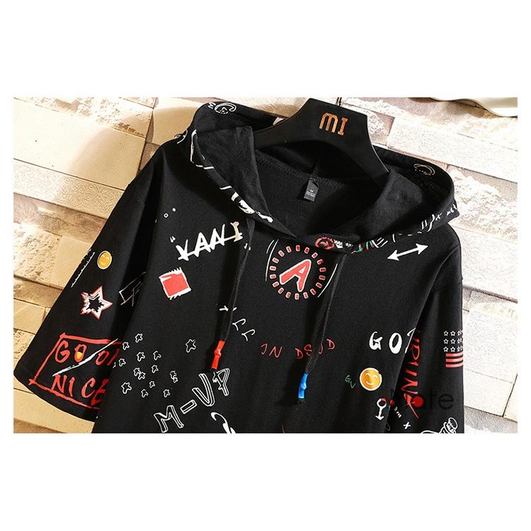 パーカー メンズ 半袖パーカー 夏用 五分袖 夏パーカー おしゃれ スポーツ パーカ 大きいサイズ 父の日 Qmt 99mate 通販 Yahoo ショッピング