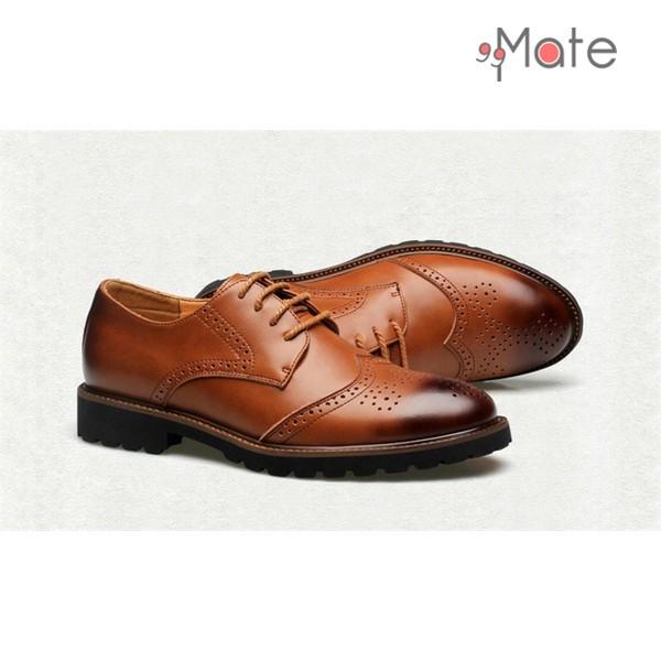 ビジネスシューズ メンズ 靴 革靴 ウイングチップ レザー シューズ レースアップ 紳士靴 社会人 通勤 靴 Qmt 99mate 通販 Yahoo ショッピング