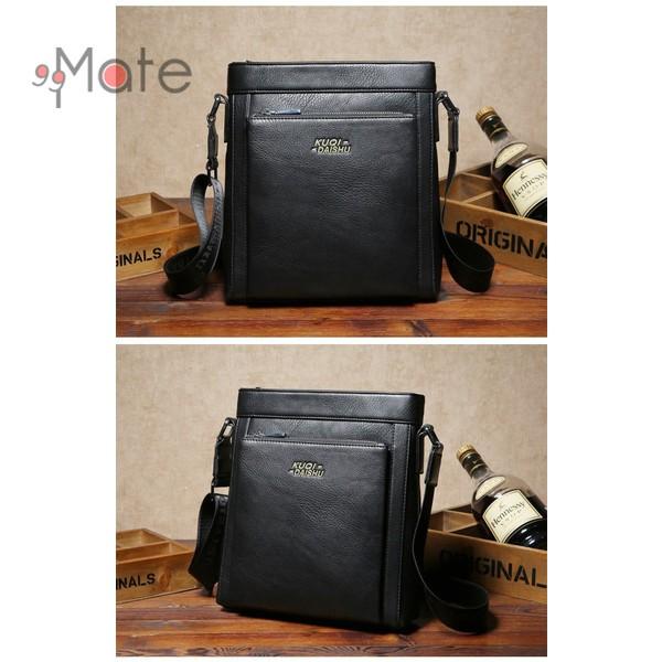 ショルダーバッグ メンズ バッグ 小型バッグ 2way 手提げバッグ サコッシュ 30代 40代 通勤バッグ 斜めがけ Qmt 99mate 通販 Yahoo ショッピング