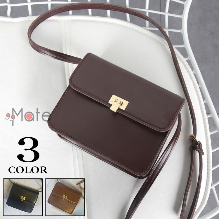 カバン レディース バッグ ミニ ショルダー バッグ 小さめバッグ ミニショルダーバッグ お出かけコーデ Qmt 99mate 通販 Yahoo ショッピング
