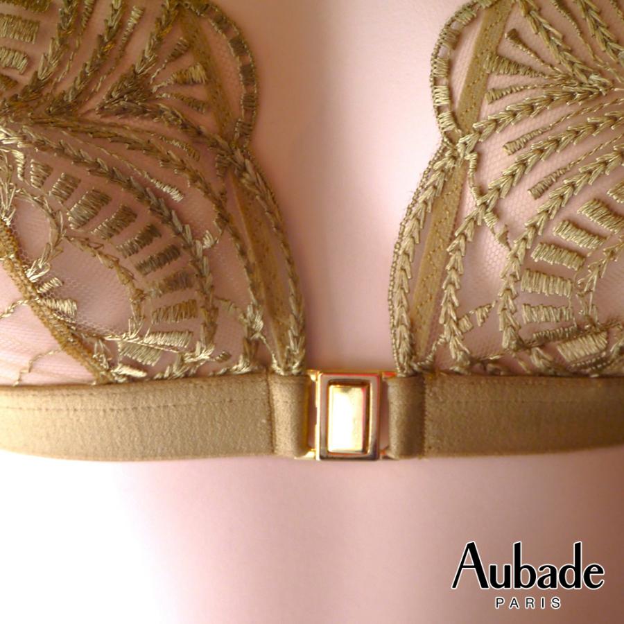 Aubade ブラレット+タンガのセット フランス 高級ランジェリー