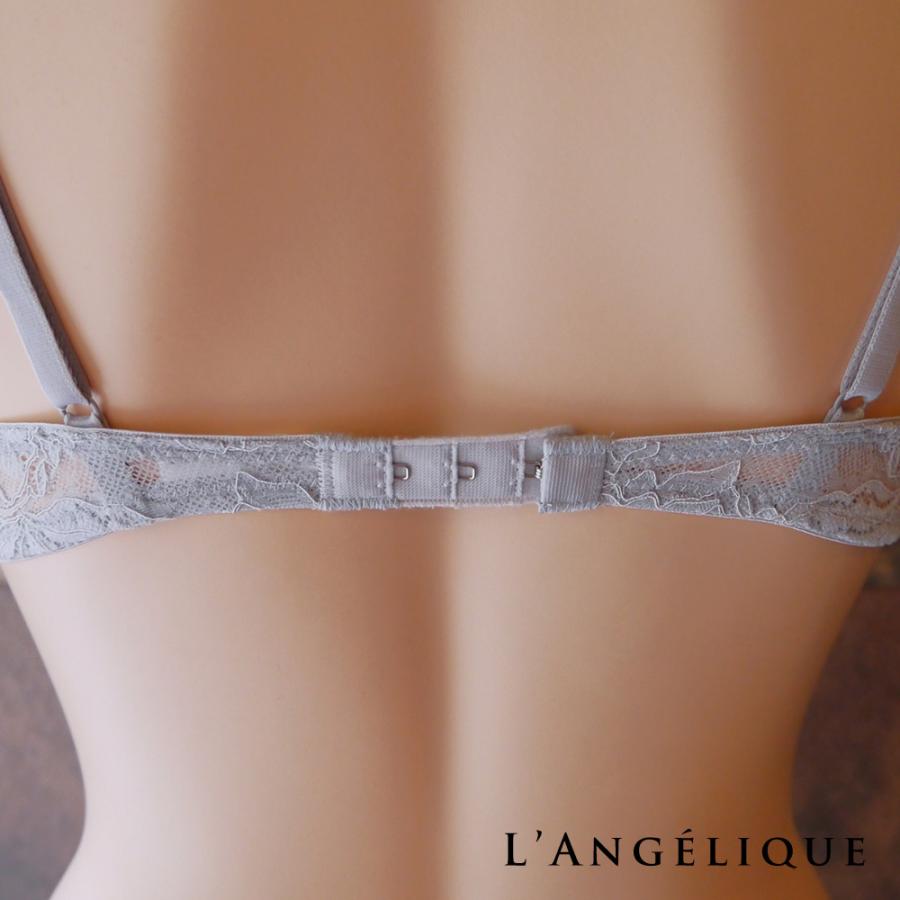LANGELIQUE（ランジェリーク） 3/4カップパテットブラ、グラマーサイズ