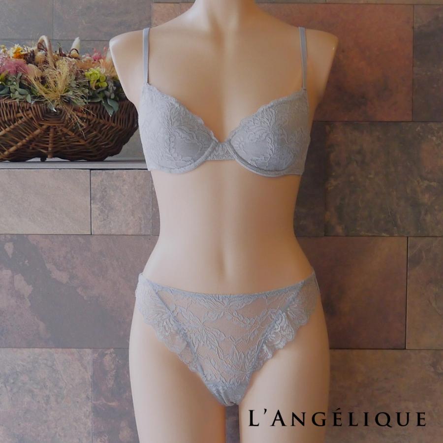 LANGELIQUE 3/4カップパテットブラ、グラマーサイズ、Dカップ、E