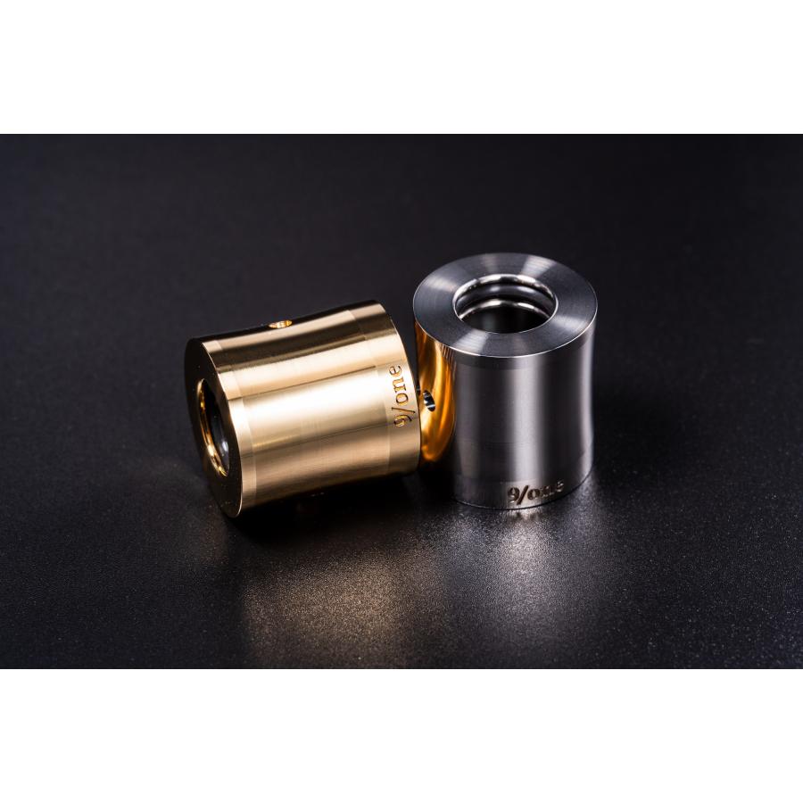 9one FIRST DR RDA CAP BRASS【DR3デッキ用】 : 9one Yahoo!SHOP - 通販 - Yahoo!ショッピング