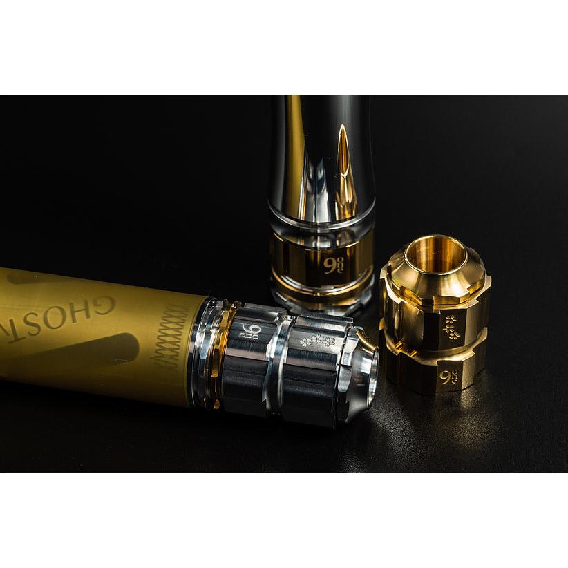 9one Saw RDA CAP / Brassの画像