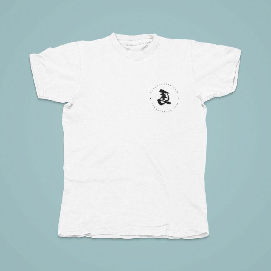 左馬を鬼滅の刃フォントで軽やかに 半袖tシャツ 将棋ウェア専門店9x9ユニバース Left Horse Circle Logo 将棋ウェア専門店9x9ユニバース 通販 Yahoo ショッピング