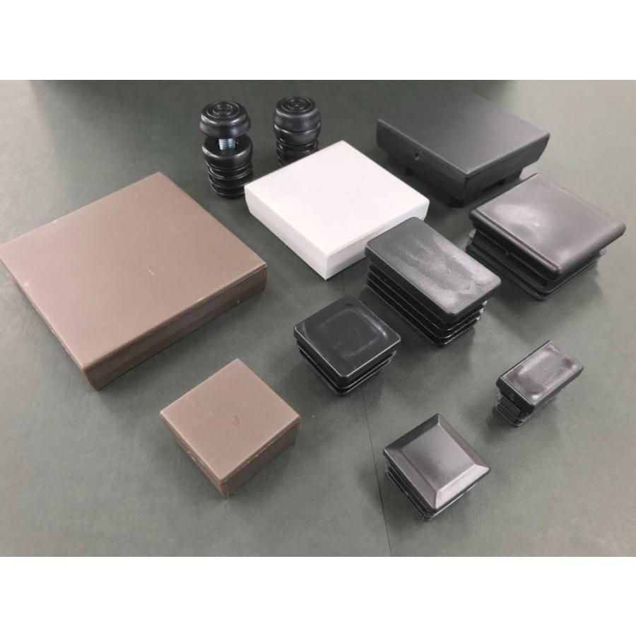 Alinco アルインコ 樹脂キャップ かぶせ 角パイプ用 12 12 ブロンズ 品番 Ac401b 条件付き送料無料 Ac401b アルインコアルミ型材通販ショップ 通販 Yahoo ショッピング