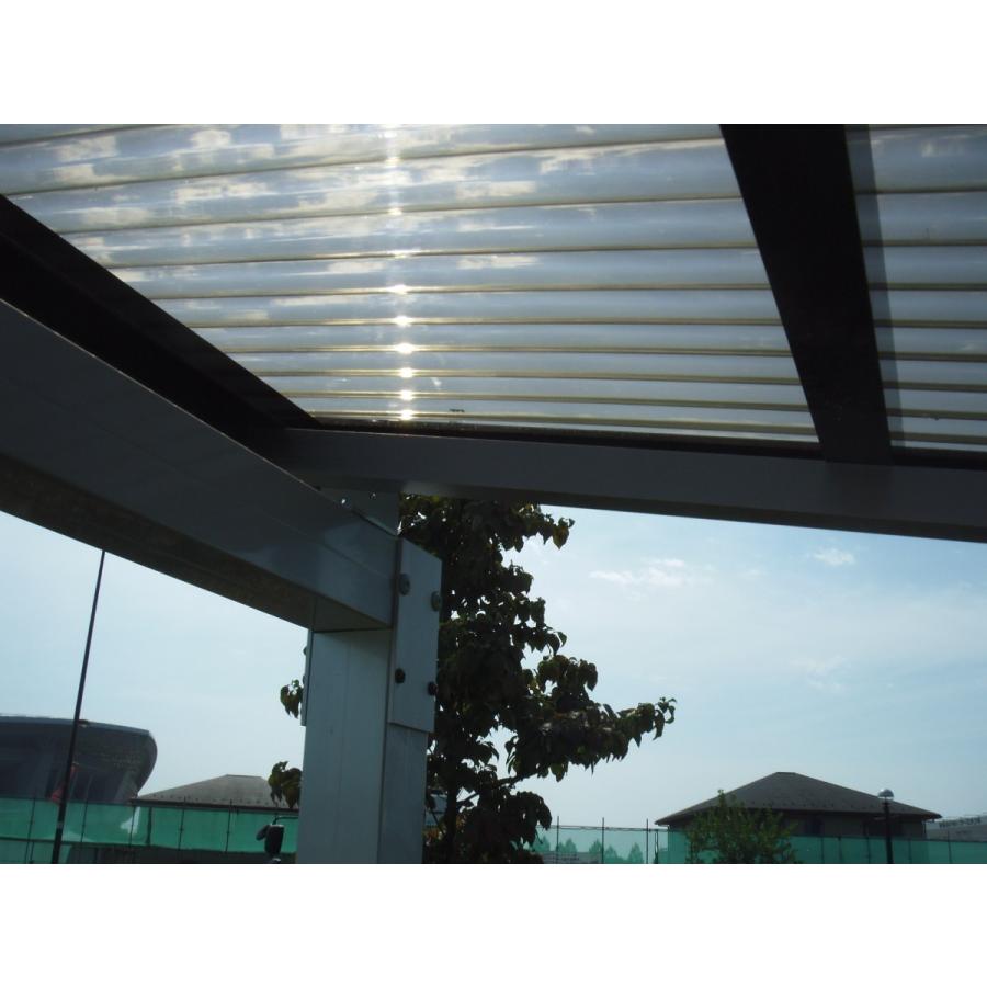 Alinco アルインコ 波板用アタッチ 前枠 2 400mm ブラック ツヤ消しクリア 2400mm 品番 Ba171k 条件付き送料無料 Ba171k アルインコアルミ型材通販ショップ 通販 Yahoo ショッピング