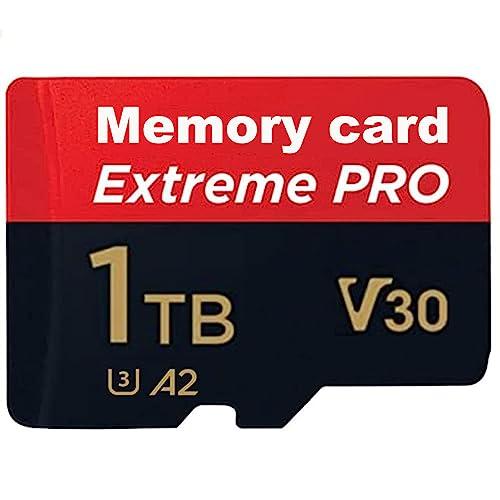 マイクロsdカード 1TB マイクロ card アダプタ付き U3 高速Class10 UHSI マイクロ メモリーカード 4K UHD