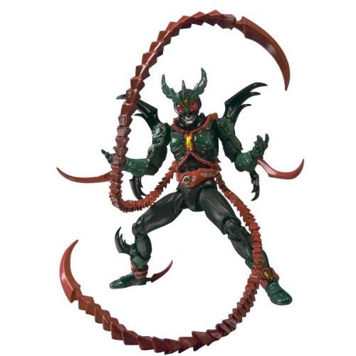 S.H.フィギュアーツ 仮面ライダーエクシードギルス